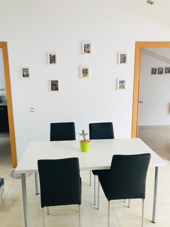 Apartamento Atico Aviles Ronda Exterior photo