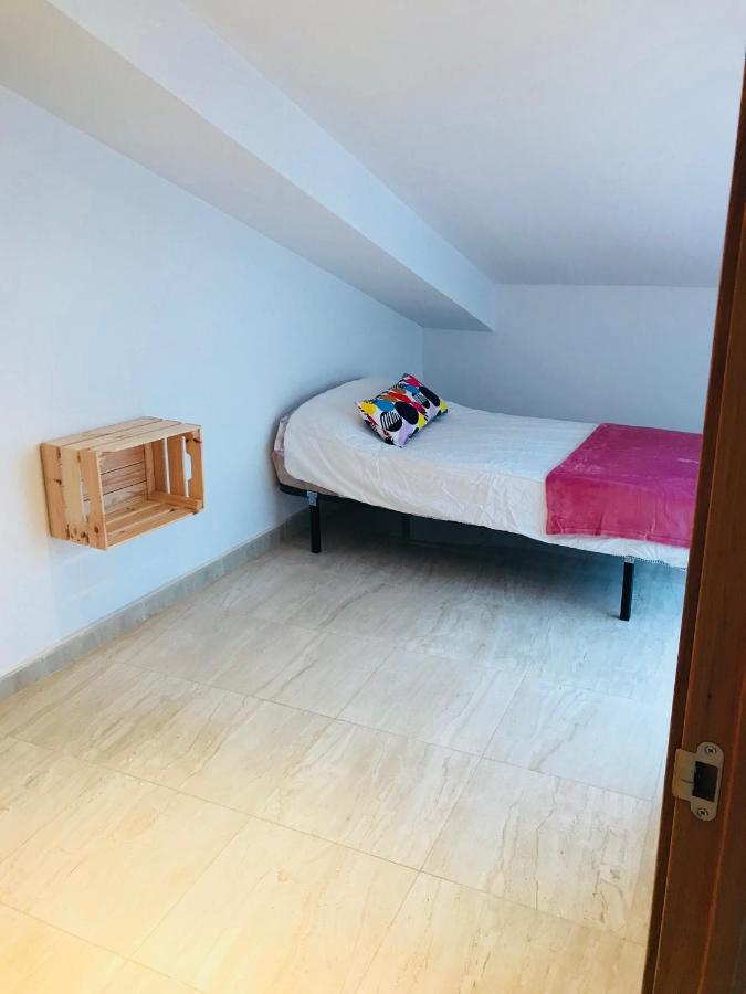 Apartamento Atico Aviles Ronda Exterior photo