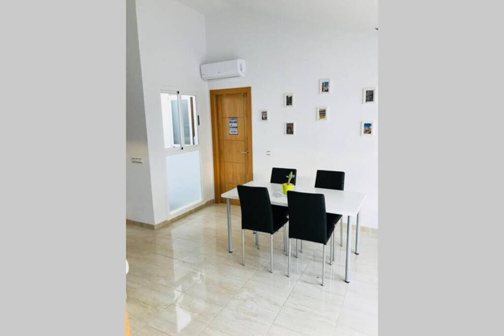 Apartamento Atico Aviles Ronda Exterior photo