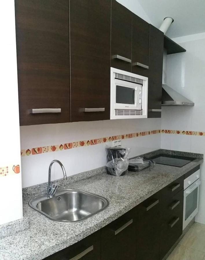 Apartamento Atico Aviles Ronda Exterior photo