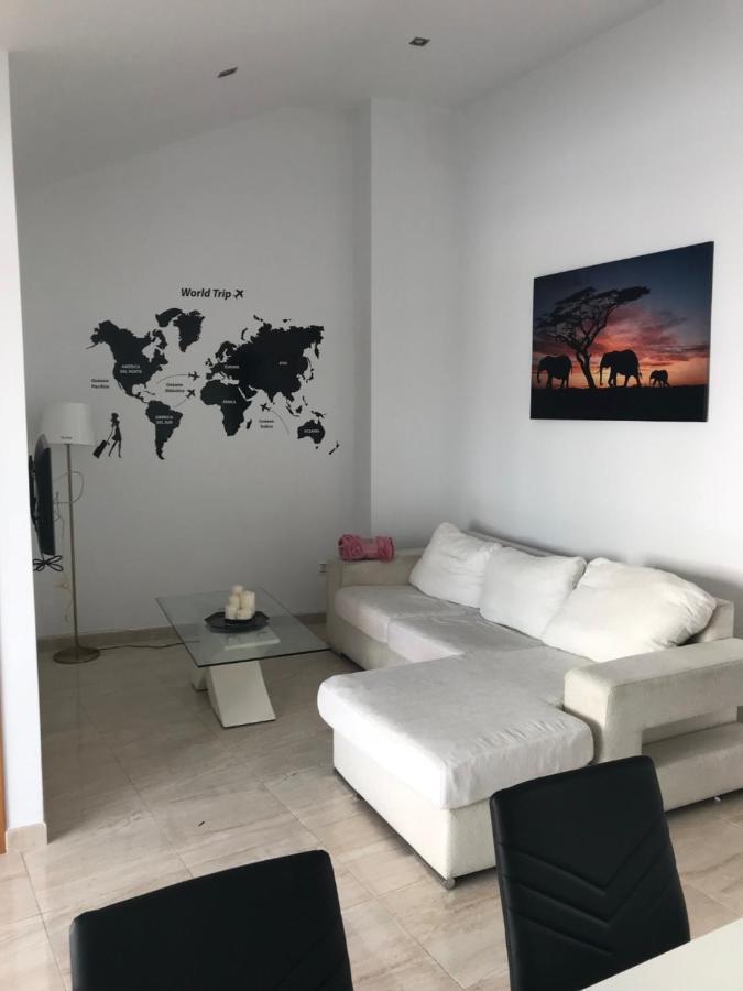 Apartamento Atico Aviles Ronda Exterior photo