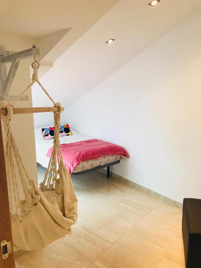 Apartamento Atico Aviles Ronda Exterior photo